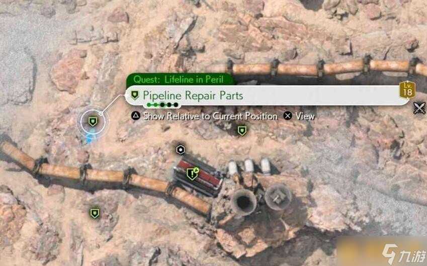 《最终幻想7重生》卡姆的生命线地点在哪 详细任务攻略