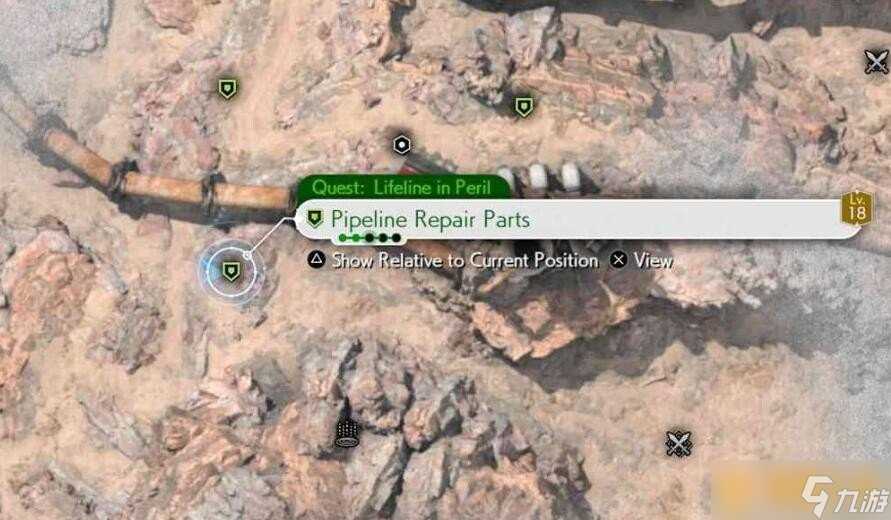 《最终幻想7重生》卡姆的生命线地点在哪 详细任务攻略