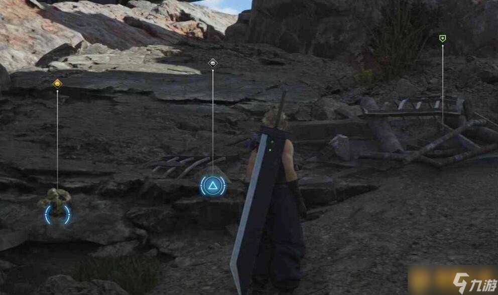 《最终幻想7重生》卡姆的生命线地点在哪 详细任务攻略