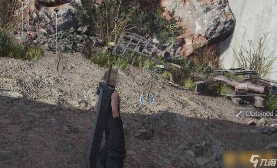 《最终幻想7重生》卡姆的生命线地点在哪 详细任务攻略