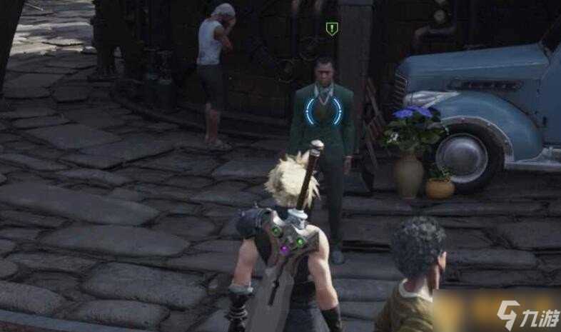 《最终幻想7重生》卡姆的生命线地点在哪 详细任务攻略