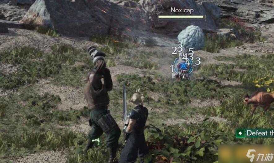 《最终幻想7重生》卡姆的生命线地点在哪 详细任务攻略