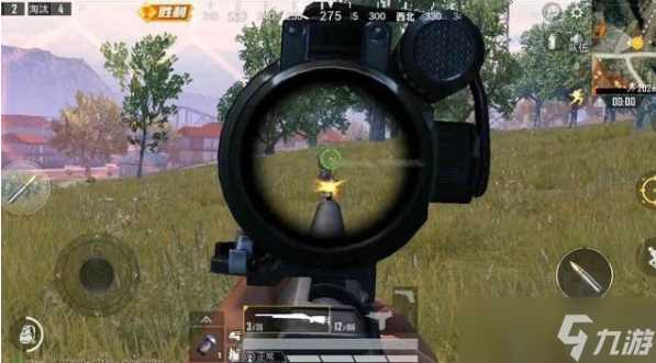 《和平精英》人机刷新在哪里推荐