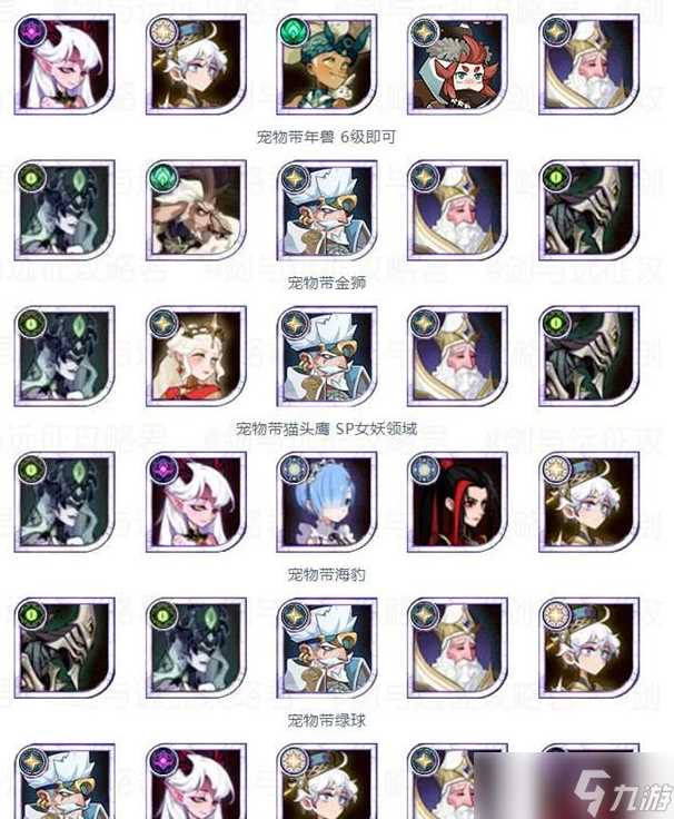 剑与远征伯隆赏金试炼攻略