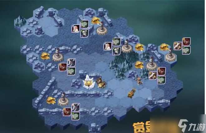 剑与远征伯隆赏金试炼攻略