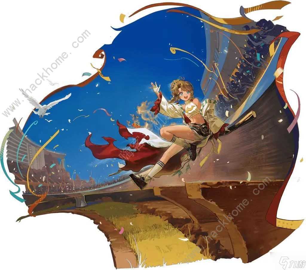 重返未来1999全6星角色练度推荐 2024最值得练的六星有什么