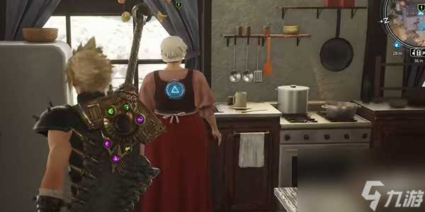 最终幻想7重生白毛天使怎么过 最终幻想7重生白毛天使攻略