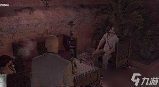 Hitman2马拉喀什沙上之屋任务全攻略 任务流程与难点解析