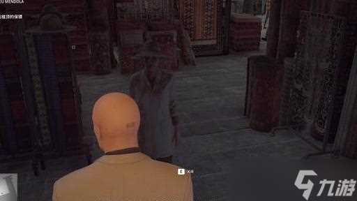Hitman2马拉喀什沙上之屋任务全攻略 任务流程与难点解析