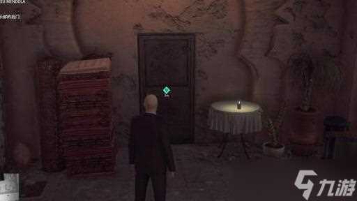 Hitman2马拉喀什沙上之屋任务全攻略 任务流程与难点解析