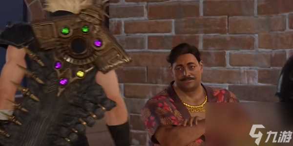 最终幻想7重生来自海洋的恶魔怎么过