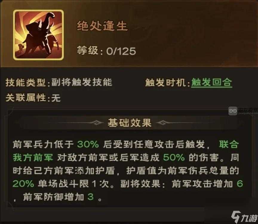 城主天下汉献帝强度全面解析