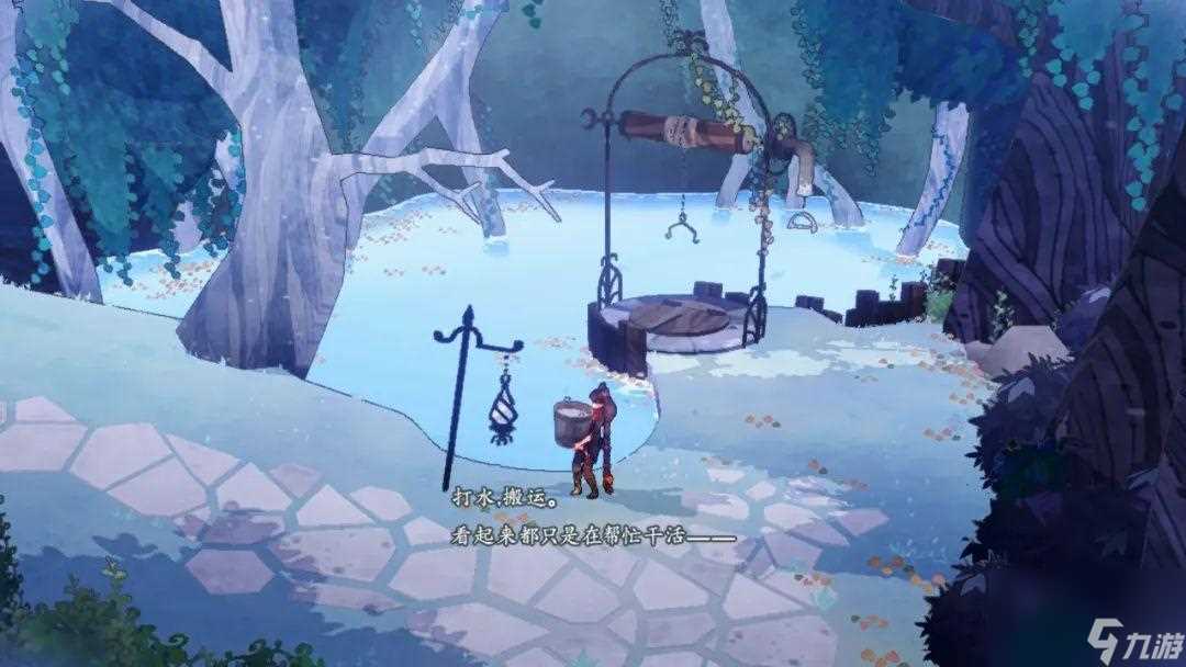 天使魔女起源游戏攻略 贝优妮塔角色成长背景全揭秘