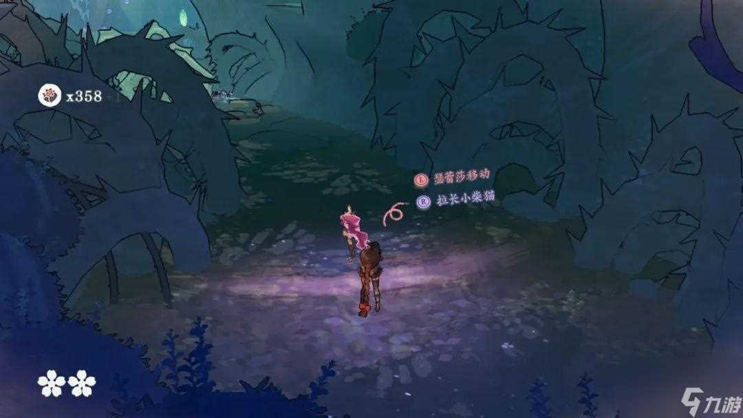 天使魔女起源游戏攻略 贝优妮塔角色成长背景全揭秘