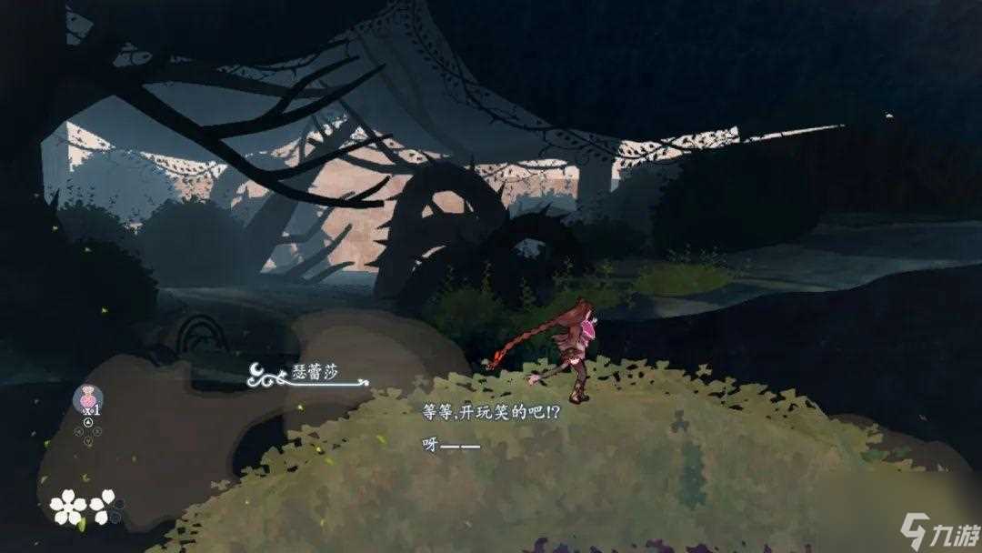 天使魔女起源游戏攻略 贝优妮塔角色成长背景全揭秘