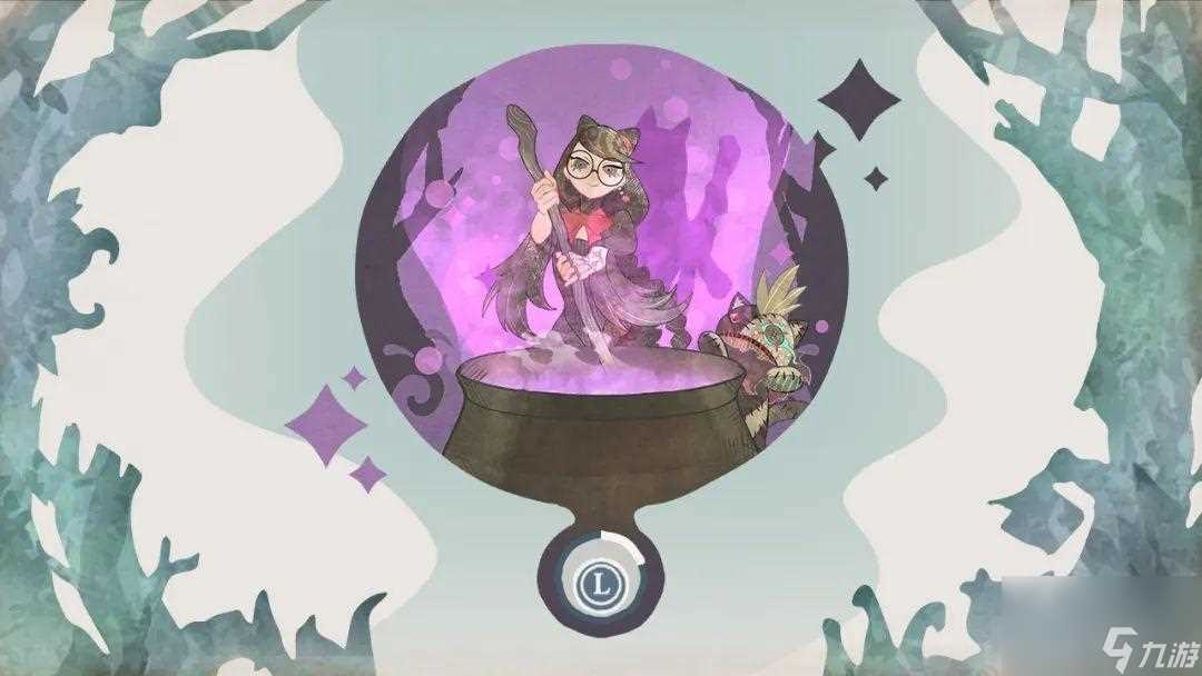 天使魔女起源游戏攻略 贝优妮塔角色成长背景全揭秘