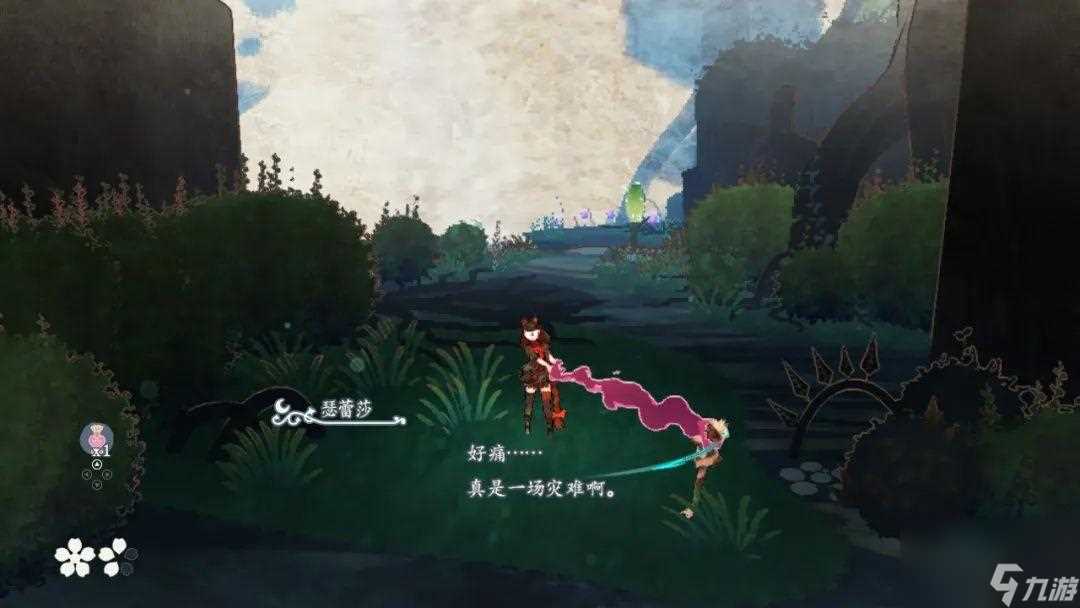 天使魔女起源游戏攻略 贝优妮塔角色成长背景全揭秘