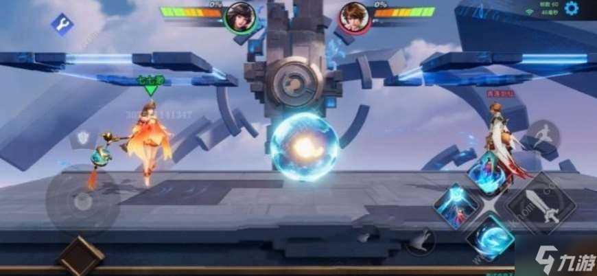 星之破晓大乔技能怎么连招 大乔技能连招推荐