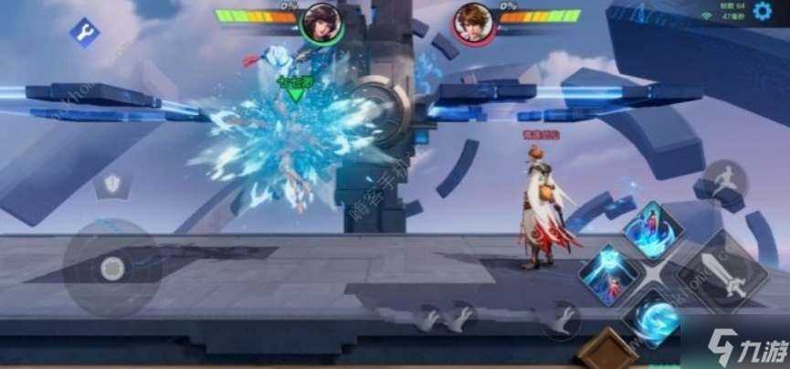 星之破晓大乔技能怎么连招 大乔技能连招推荐