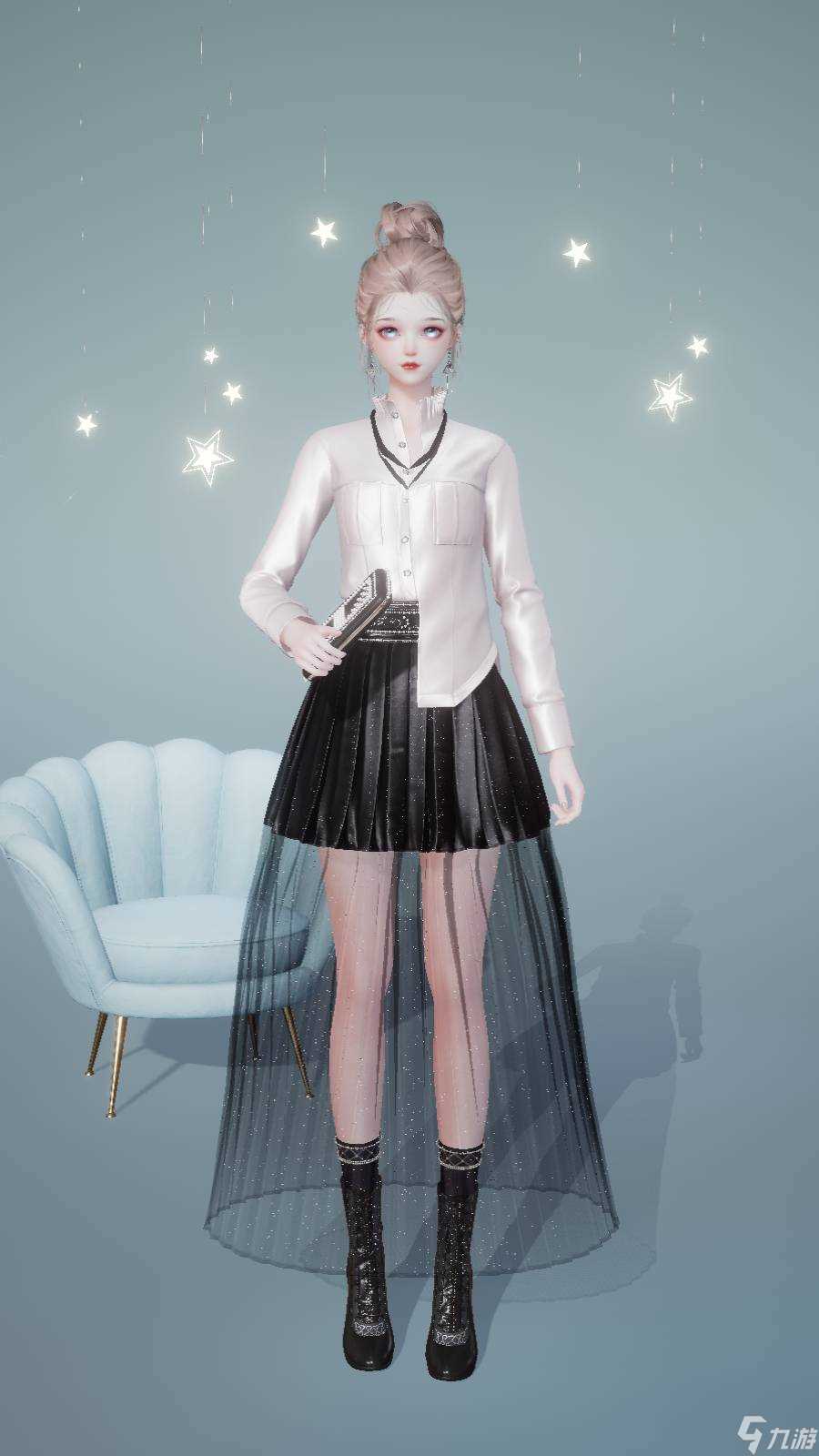 以闪亮之名夜的呓语套装怎么获取