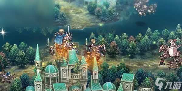 《圣兽之王》什么时候出