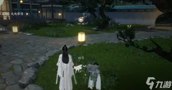 射雕手游小动物在哪里详情攻略