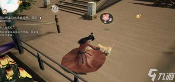 射雕手游小动物在哪里详情攻略