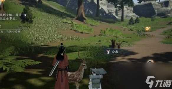 射雕手游小动物在哪里详情攻略