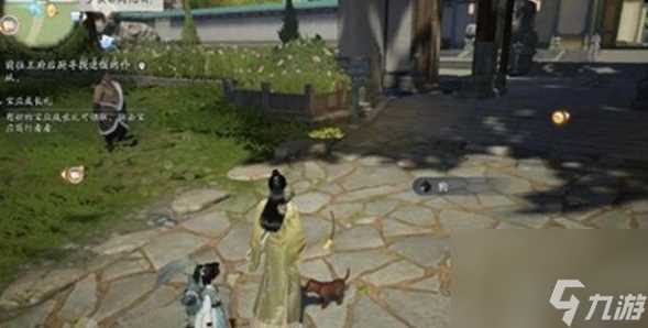 射雕手游小动物在哪里详情攻略