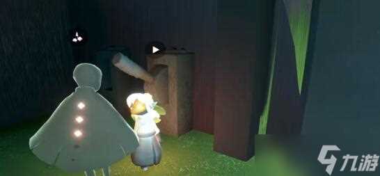 光遇筑巢季地图怎么进去 筑巢季地区进入方法推荐