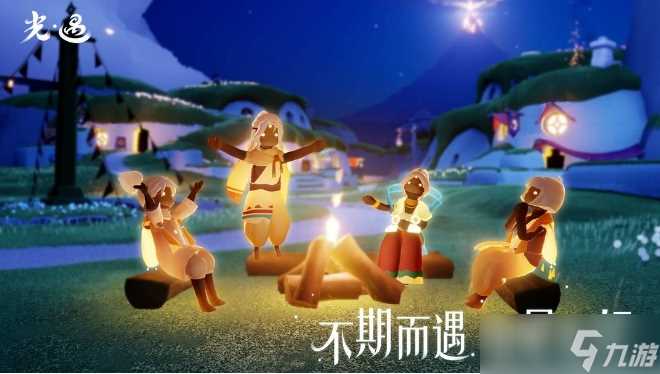 光遇筑巢季地图怎么进去 筑巢季地区进入方法推荐