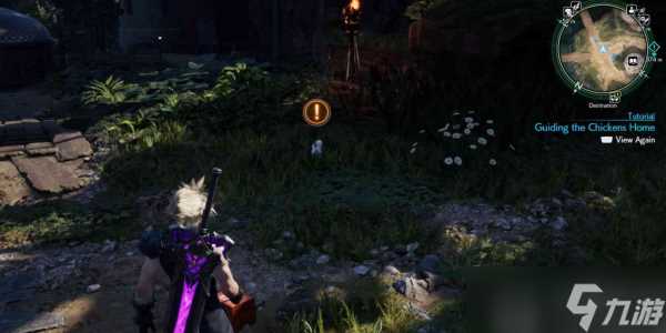 最终幻想7重生我的宝贝小鸡任务怎么做