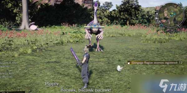 最终幻想7重生我的宝贝小鸡任务怎么做