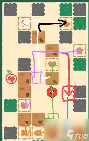 再玩亿关推箱子怎么通过