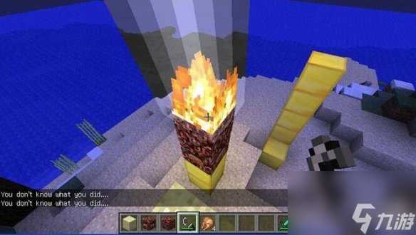 我的世界怎么召唤him-我的世界召唤hi