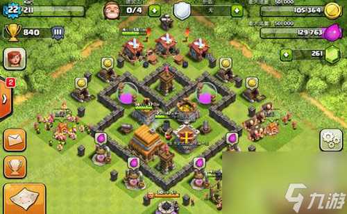 那些《皇室战争》部落战2V2模式中的脏套路 部落冲突内容介绍