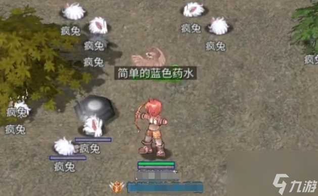 巴风特之怒偷窃能偷什么