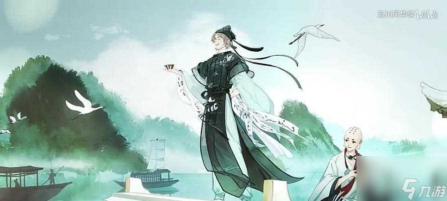 《忘川风华录》奇遇弹琴攻略指南 掌握弹琴技巧