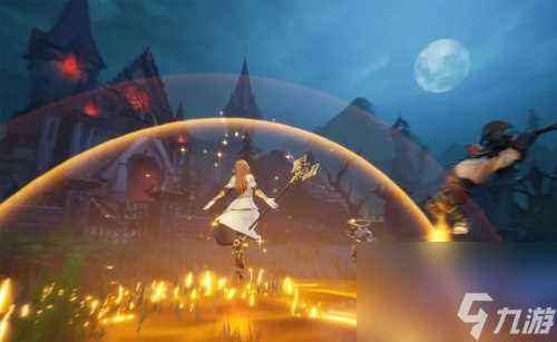 塔瑞斯世界职业技能与职业秘技介绍