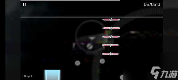 phigros蓝黄键介绍