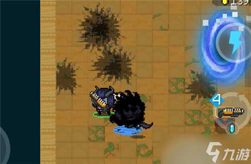 《元气骑士》死灵法师玩法介绍推荐