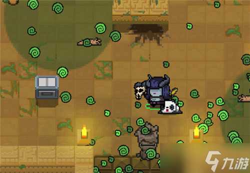 《元气骑士》死灵法师玩法介绍推荐