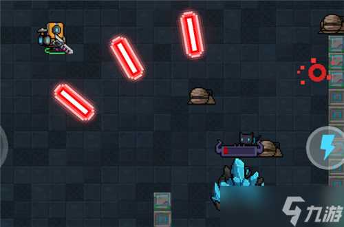 《元气骑士》古代传送门打法思路推荐