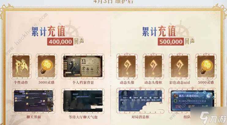 第五人格六周年活动有什么 2024六周年活动内容介绍