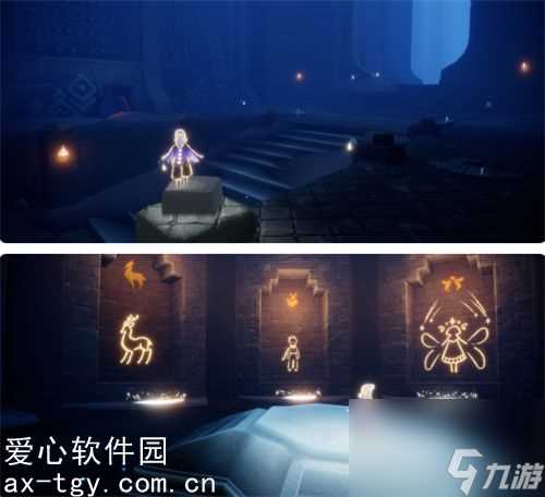 光遇月牙绿洲怎么去-光遇月牙绿洲进入方法