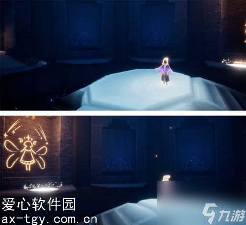 光遇月牙绿洲怎么去-光遇月牙绿洲进入方法