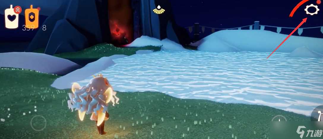 光遇植树节绿芽斗篷怎么获取