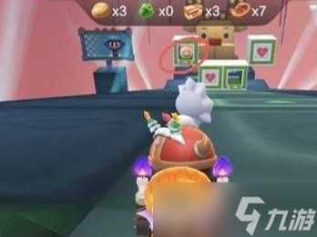 《跑跑卡丁车》手游小熊饼干怎么获取