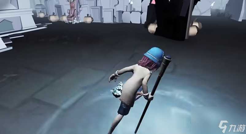 第五人格盲女金挂“光明” 神秘水瓶造型引发玩家期待