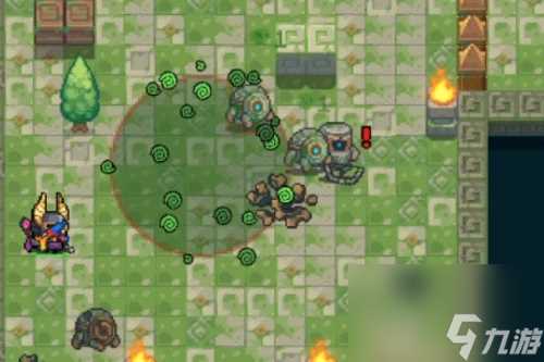 元气骑士新角色咒法骑士获取方法